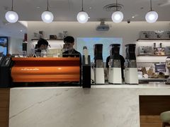 -Peet's Coffee皮爷咖啡(德基店)