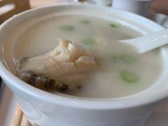 米汤浸鲜鲍-同庆楼(华强吾悦广场店)