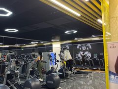 -峰鸟自助健身(锦泰城店)