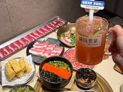 -蚂蚁洞·烤肉大营地(上海静安大悦城店)