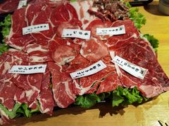 -一井烧肉·活鳗·寿司(望京SOHO店)
