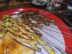 -北三老太太烧烤(人生一串上榜店)