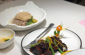 Slow-Cooked Beef