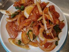 -揽月斋炙子烤肉·清真(安定门·五道营店)