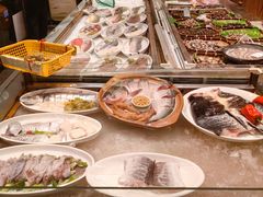 -昌正春天酒店-海鲜餐厅