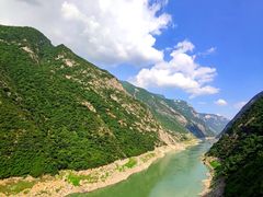 -乌江画廊(彭水苗族土家族自治县)