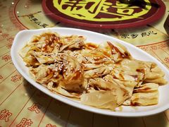 香麻鲜腐皮-石岐佬中山菜馆(张溪店)