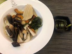 -大佛寺高级素食自助餐厅