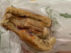 板烧鸡腿麦满分单人餐-麦当劳(豫园店)
