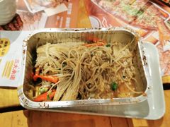 锡纸包金针菇-木屋烧烤(坂田天安云谷店)