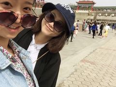 -克拉玛依河景区-九龙潭