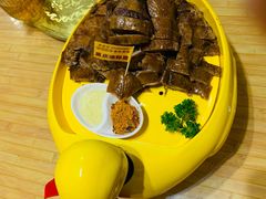 -郑百万·百万卤鹅重庆菜馆·家宴旗舰店(动物园店)