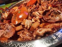 -蛮横肉蟹煲(印象城店)