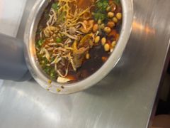 -老五鸡丝豆花面粉(瑞金北路68号院店)