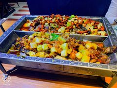 -锦尚阁烤鱼(望京新荟城店)