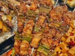 -清真·老金烧烤·小龙虾(山大路店)