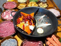 -阳阳老火锅(小南门店)