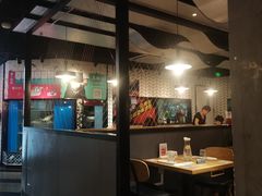 大堂-鱼酷活鱼烤鱼(梅江印象城店)