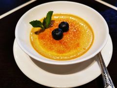 龙井炖奶-杭州西子湖四季酒店·金沙厅