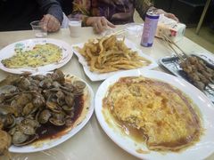 -天津乾毓德饭庄·清真传统炒菜·海鲜烧烤(咸阳路店)