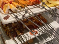 -白玉·朝鲜族烤串(深圳Kkone店)