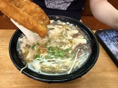 豆腐汤-常鲜德乐购迎桂馒头店(麻巷公寓店)