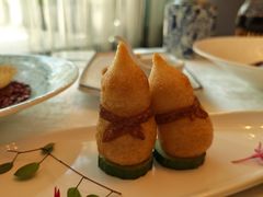 -东海朗廷酒店-唐阁T’ANG COURT 中餐厅