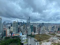 -上海明天广场JW万豪酒店