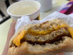 -麦当劳(红旗路店)