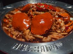 -胖哥俩肉蟹煲(富阳万达店)
