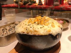 芝士鸡蛋羹-HOTISLAND海鸡岛·韩国料理(江南西店)