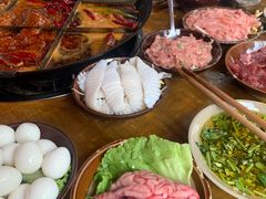 -正南齊北重庆老火锅(光华村直营店)
