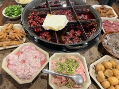 -化龙桥九宫格火锅(清水河店)