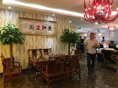 大堂-黄鹤楼湖北特色菜(高碑店)