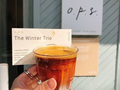 -O.P.S. CAFE
