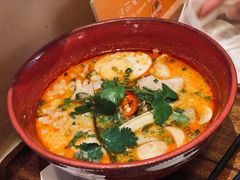 冬阴功河粉-GOGO Plate(成都太古里店)