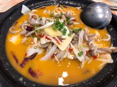-李师傅脆肚(梅林店)