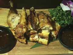 香茅烤鸡-明泰谷泰国餐厅(正大广场店)