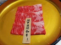 -一绪に寿喜烧自助(世茂广场店)