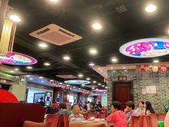 大堂-点都德(盘福楼店)