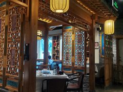 -北平楼·烤鸭·北京菜(牡丹园店)
