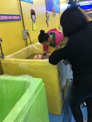 -子木乐园婴儿游泳馆(水晶港店)