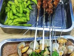 -老虎滩大连海鲜烧烤(建邺云锦路总店)