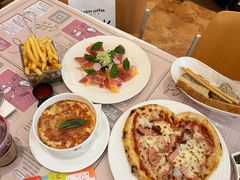 -安妮意大利餐厅(世贸天阶店)