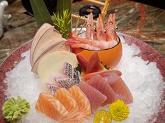 -炙柒Sekinana·精致料理 烧鸟·铁板烧(海上世界店)