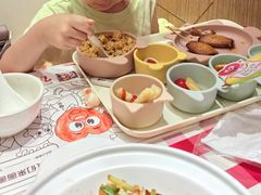 -西贝(枫蓝国际购物中心店)