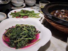 -梁家大院•农家菜(昆山会展中心店)