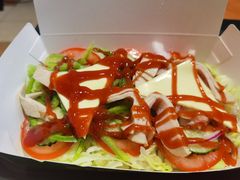 -赛百味SUBWAY(地王广场店)