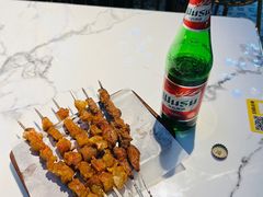 -欧提汗·新疆餐厅·清真(银都路店)