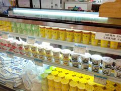 自助调料区-和大铭品鲜奶站(大连商场店)